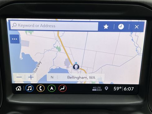 Used 2019 GMC Sierra 1500 AT4 w/ AT4 Premium Package image 12