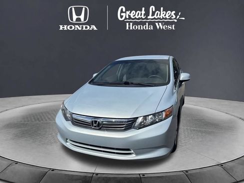Used 2012 Honda Civic LX image 2