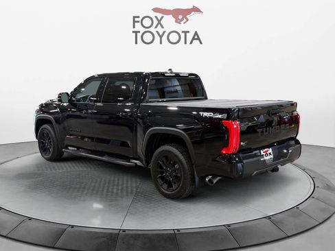 New 2026 Toyota Tundra Limited AWD/4WD image 3