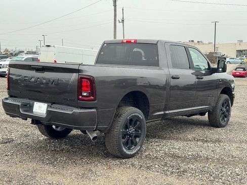 New 2026 RAM 2500 Big Horn image 4
