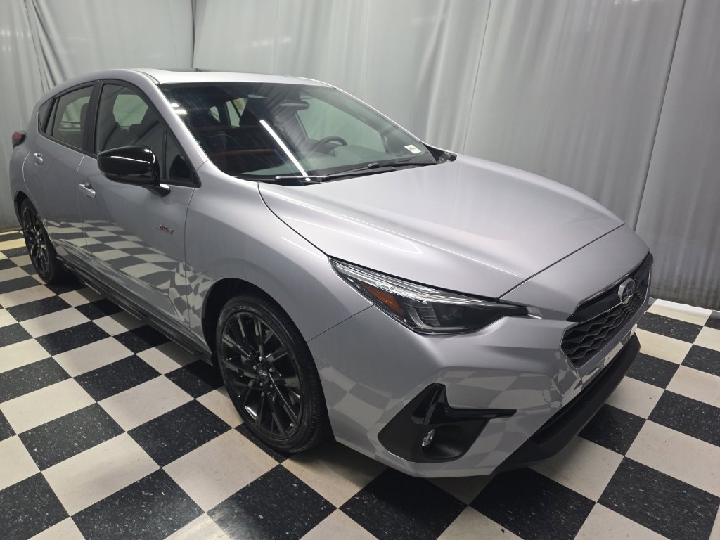 New 2026 Subaru Impreza RS AWD/4WD image 6