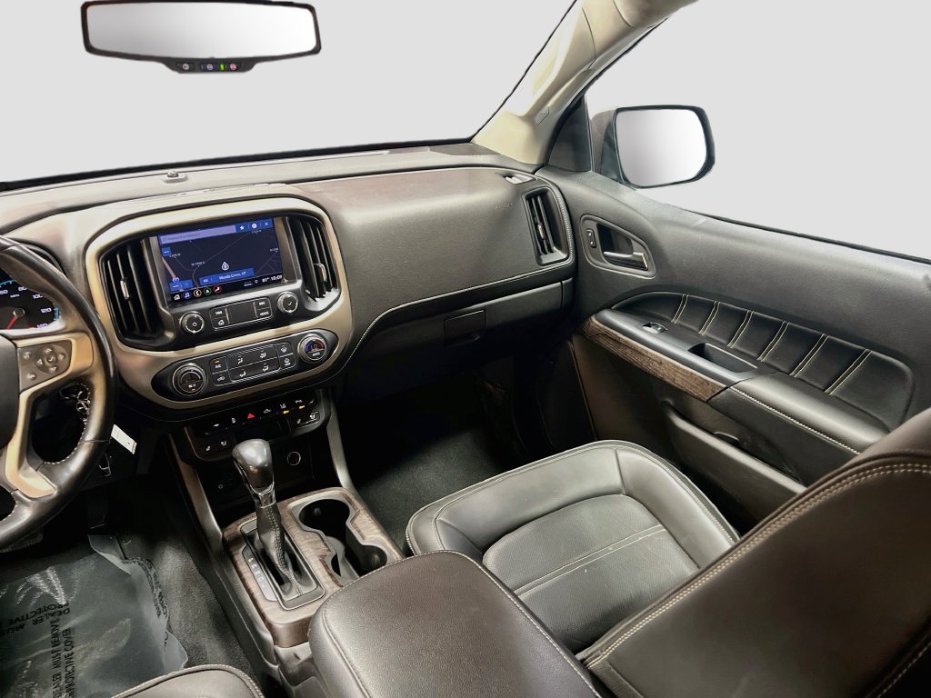 Used 2022 GMC Canyon Denali AWD/4WD image 24