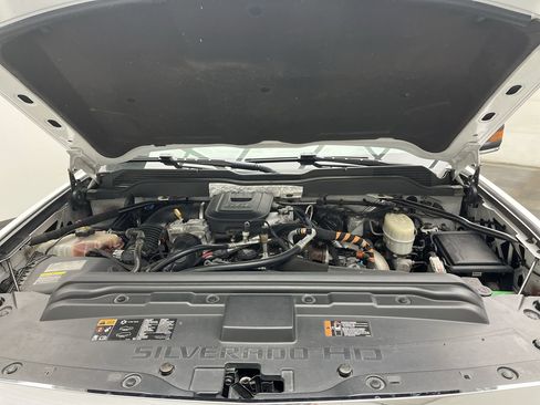 Used 2016 Chevrolet Silverado 2500 High Country w/ Duramax Plus Package image 30