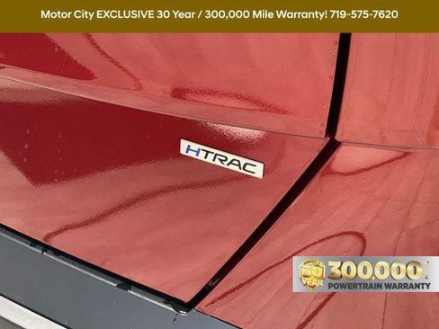 New 2026 Hyundai Kona SEL Sport AWD/4WD image 4