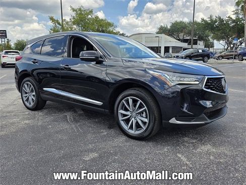 Used 2024 Acura RDX w/ Technology Package image 17