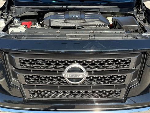 Certified 2023 Nissan Titan SV RWD image 26