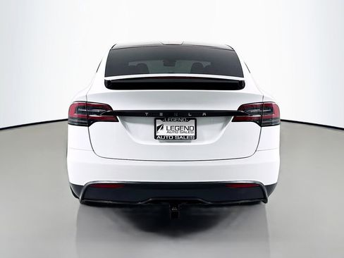 Used 2023 Tesla Model X AWD/4WD image 5