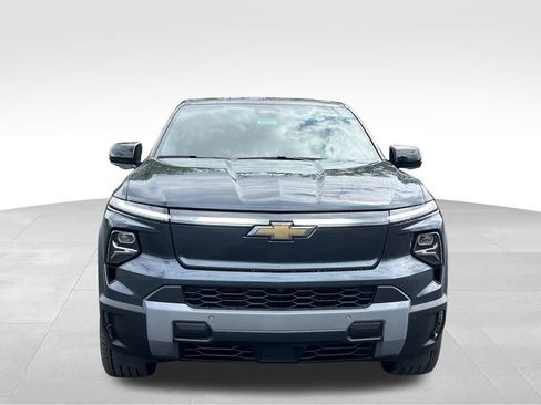 New 2026 Chevrolet Silverado EV LT w/ LPO, Dark Package Plus image 8