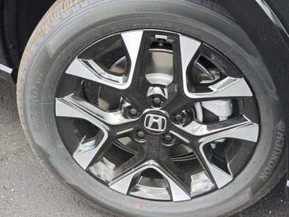 New 2027 Honda HR-V EX-L