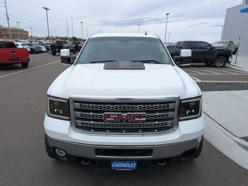 Used 2013 GMC Sierra 2500 SLT AWD/4WD image 6