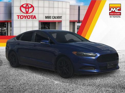Used 2013 Ford Fusion SE FWD image 7