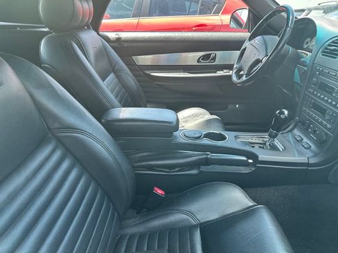 Used 2003 Ford Thunderbird RWD image 8