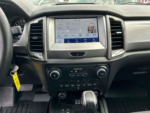 Used 2021 Ford Ranger XLT w/ Equipment Group 301A Mid image 21