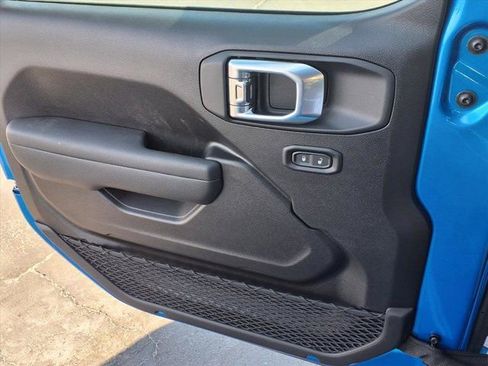 New 2026 Jeep Wrangler Sport image 17