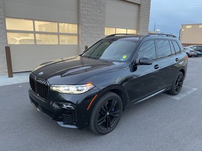 Used 2021 BMW X7 M50i