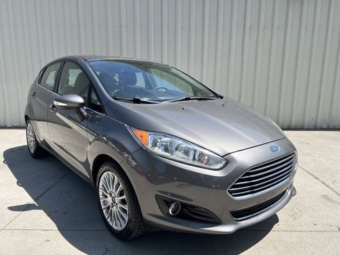 Used 2014 Ford Fiesta Titanium FWD image 1