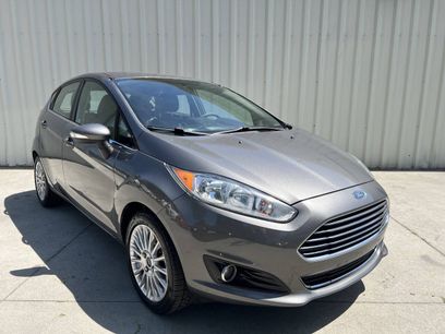 Used 2014 Ford Fiesta Titanium