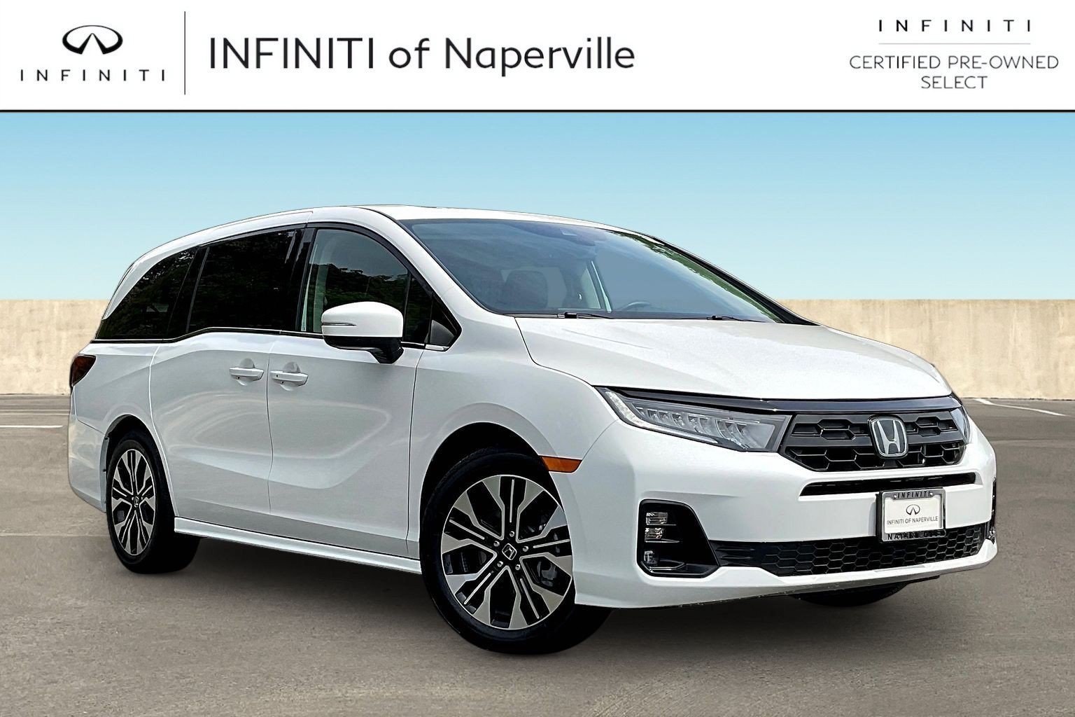 Used 2026 Honda Odyssey Elite image 1