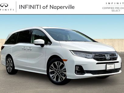 Used 2026 Honda Odyssey Elite