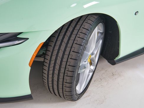 Certified 2025 Ferrari Roma Spider image 23