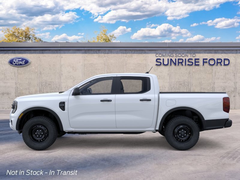 New 2026 Ford Ranger XL RWD image 3