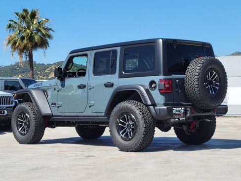 New 2026 Jeep Wrangler Willys image 2