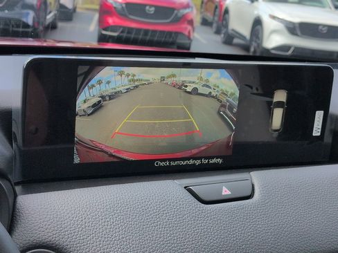 New 2026 MAZDA CX-90 3.3 Turbo w/ Premium Sport Pkg AWD/4WD image 21