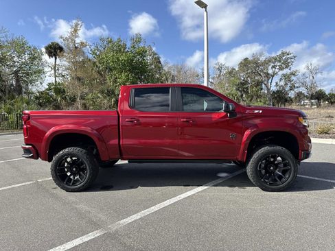 Used 2023 Chevrolet Silverado 1500 RST w/ All Star Edition Plus image 2