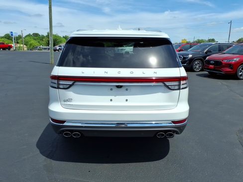 Used 2021 Lincoln Aviator Reserve w/ Elements Package Plus AWD/4WD image 5
