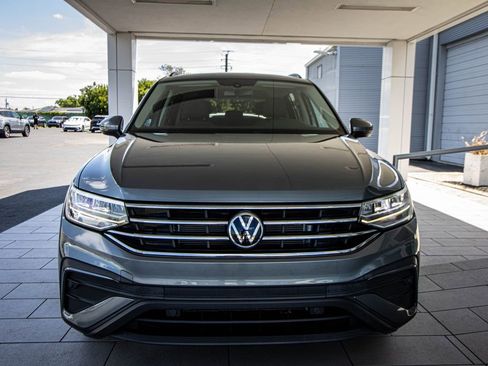 Certified 2023 Volkswagen Tiguan S image 9