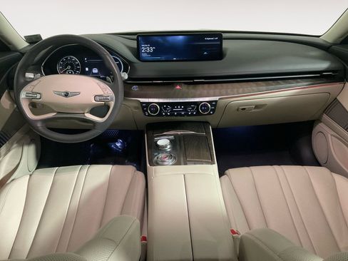 Used 2023 Genesis G80 2.5T w/ Advanced Package image 16