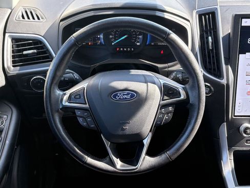 Used 2024 Ford Edge SEL AWD/4WD image 8