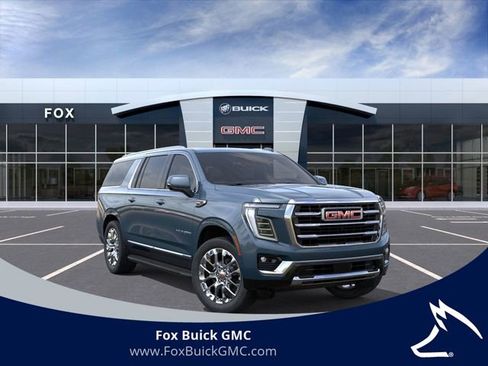 New 2026 GMC Yukon XL Elevation image 1
