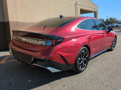 Certified 2024 Hyundai Sonata SEL image 4