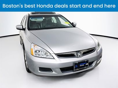 Used 2007 Honda Accord EX-L