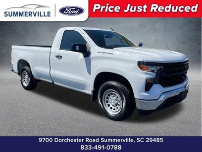 Used 2024 Chevrolet Silverado 1500 W/T w/ WT Value Package