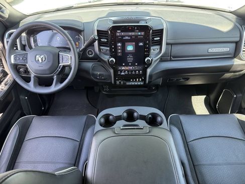 Used 2026 RAM 2500 Laramie AWD/4WD image 10