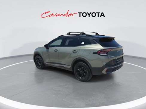 Used 2024 Kia Sportage X-Pro Prestige AWD/4WD image 6