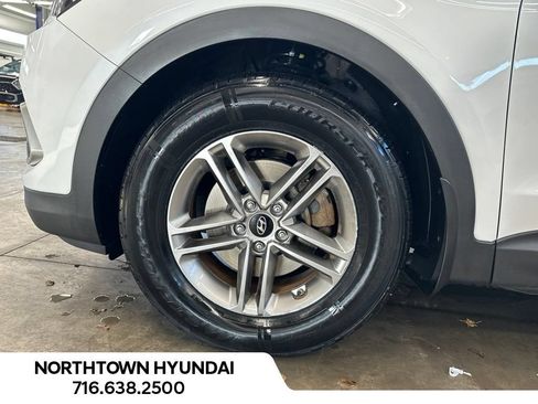 Used 2018 Hyundai Santa Fe Sport w/ 2.4L Value Package 02 AWD/4WD image 30