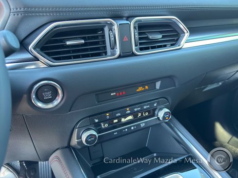 New 2025 MAZDA CX-5 Carbon Edition image 19