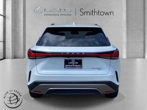 Certified 2023 Lexus RX 350 Premium w/ Cold Area Package AWD/4WD image 6