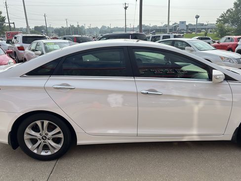 Used 2013 Hyundai Sonata Limited image 4