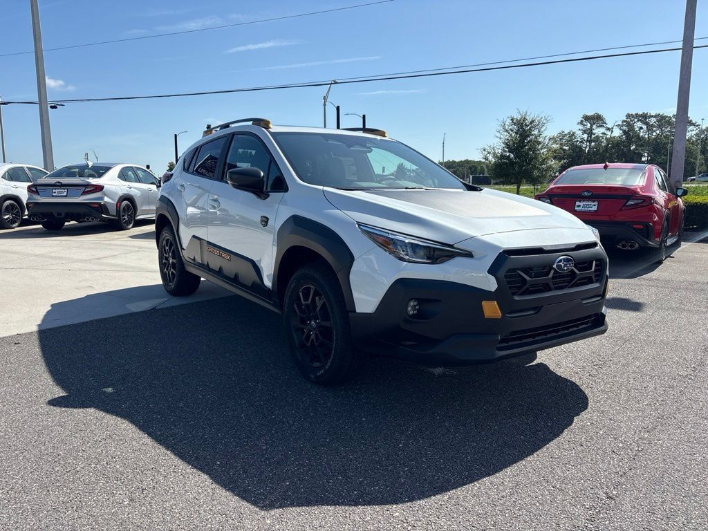 New 2026 Subaru Crosstrek 2.5i Wilderness AWD/4WD image 3