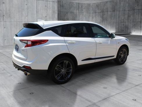 Used 2023 Acura RDX A-Spec image 5