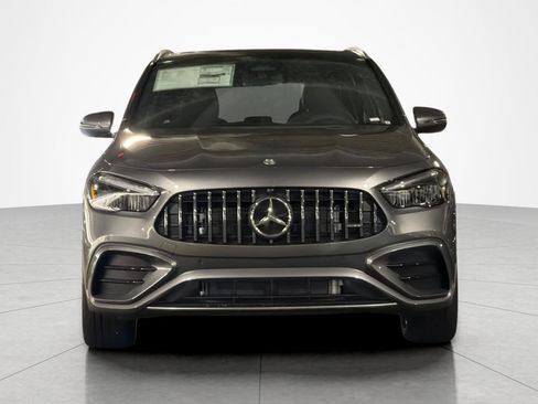 New 2026 Mercedes-Benz GLA 35 AMG 4MATIC image 8