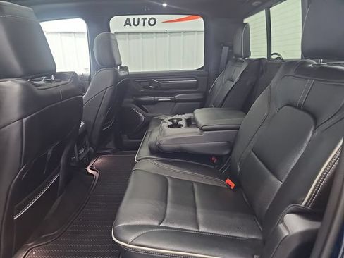 Used 2022 RAM 1500 Limited AWD/4WD image 35