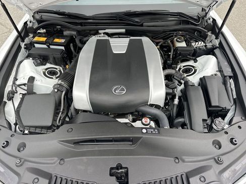 Used 2022 Lexus IS 350 F Sport image 32