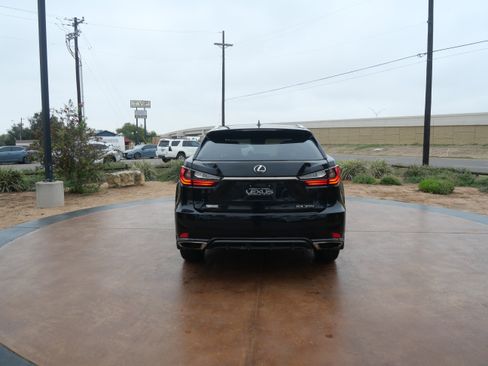 Used 2020 Lexus RX 350 F Sport image 3