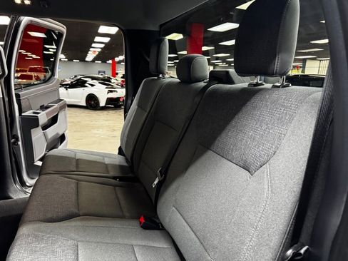 Used 2024 Ford F150 XLT w/ Mobile Office Package image 43