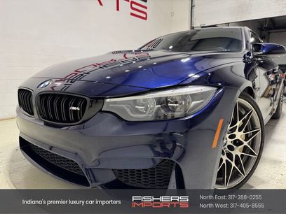 Used 2018 BMW M4 Coupe